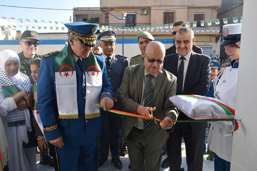 مقرات الأمن الوطني