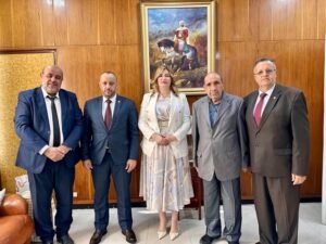 المنحة المدرسية في غرداية