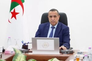 قطاع الطاقة الجزائري