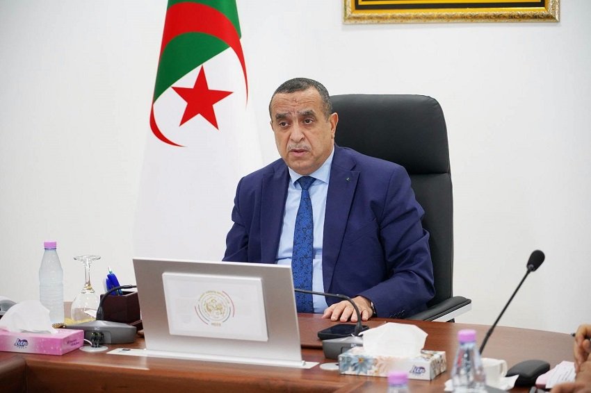 قطاع الطاقة الجزائري
