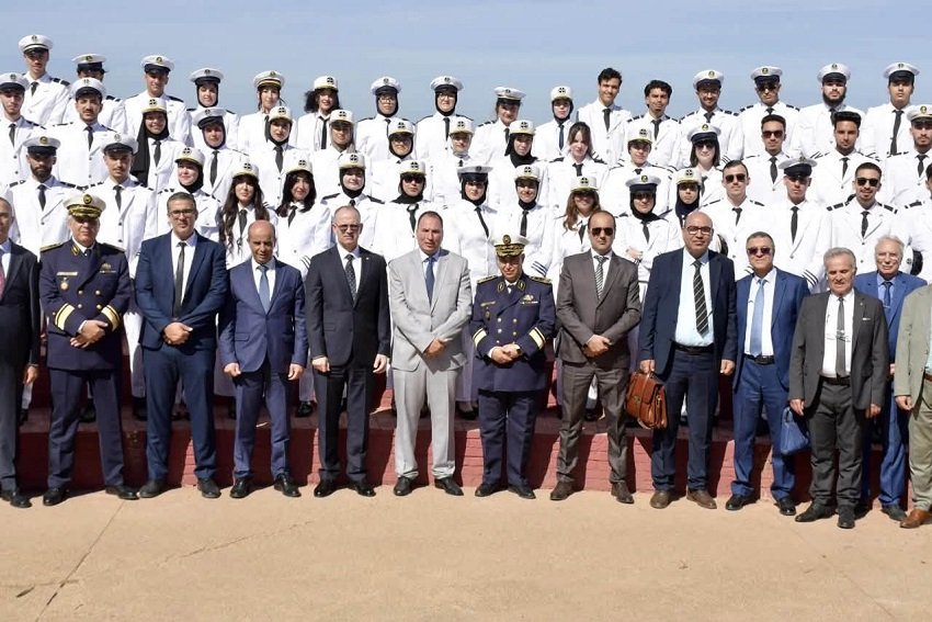 التكوين البحري