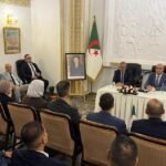 الجالية الجزائرية بالعراق