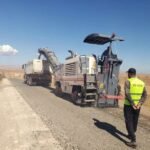 تطوير شبكة الطرق