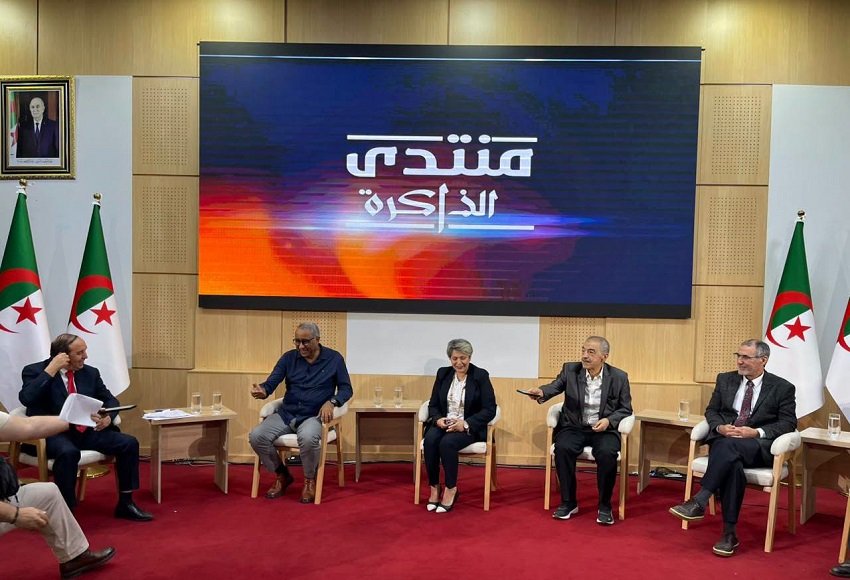 السيادة الإعلامية الجزائرية
