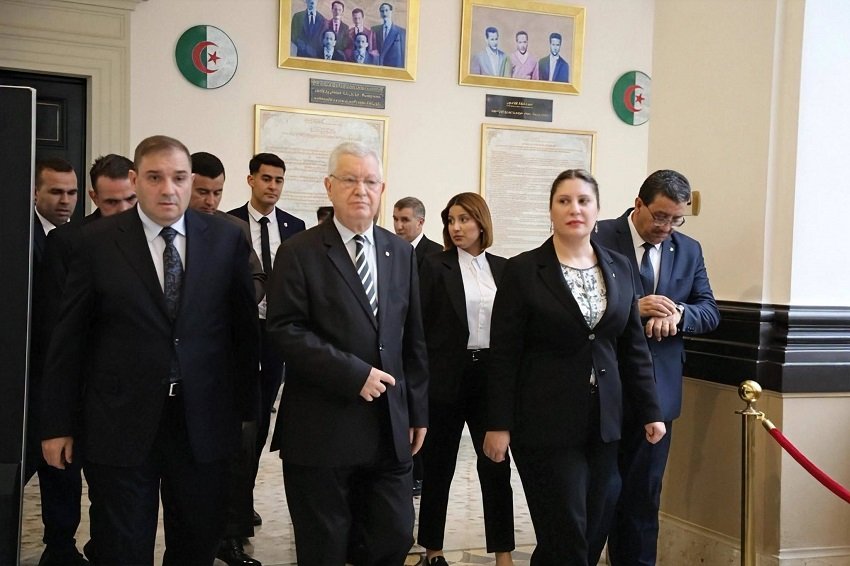 3-3-1 تعديلات مشددة أمام مجلس الأمة لتعزيز الردع وحماية الأطفال