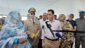 مشاريع نواكشوط الخدمية