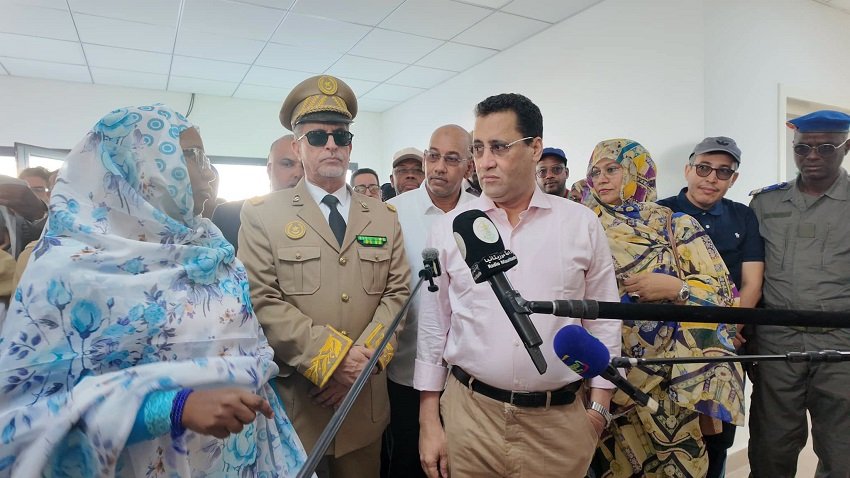 مشاريع نواكشوط الخدمية