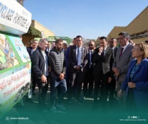 ناسدا وإعادة التدوير