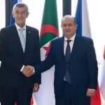 العلاقات الجزائرية التشيكية