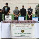 حصيلة الجيش الجزائري