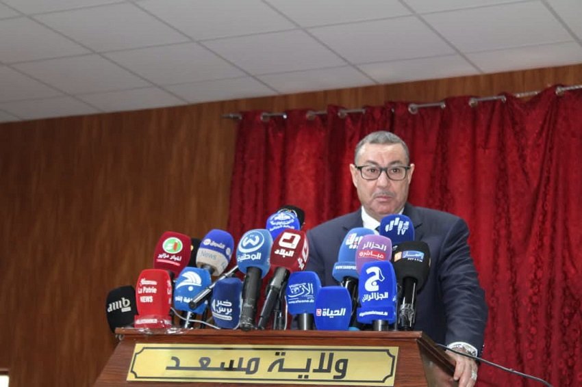 ولاية مسعد