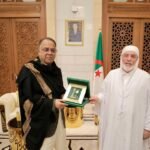 التعاون الجزائري البنغلاديشي