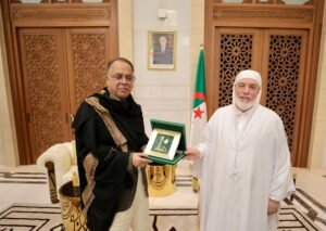 التعاون الجزائري البنغلاديشي