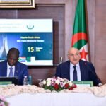 الشراكة الجزائرية الجنوب إفريقية