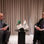 الدبلوماسية الجزائرية