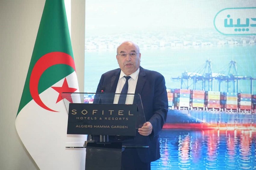 صادرات الأدوية الجزائرية