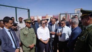 مشروع الحبوب والبقوليات