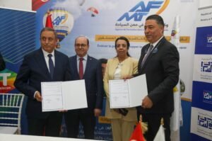 مهن السياحة في تونس