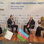 التعاون الجزائري الأذربيجاني
