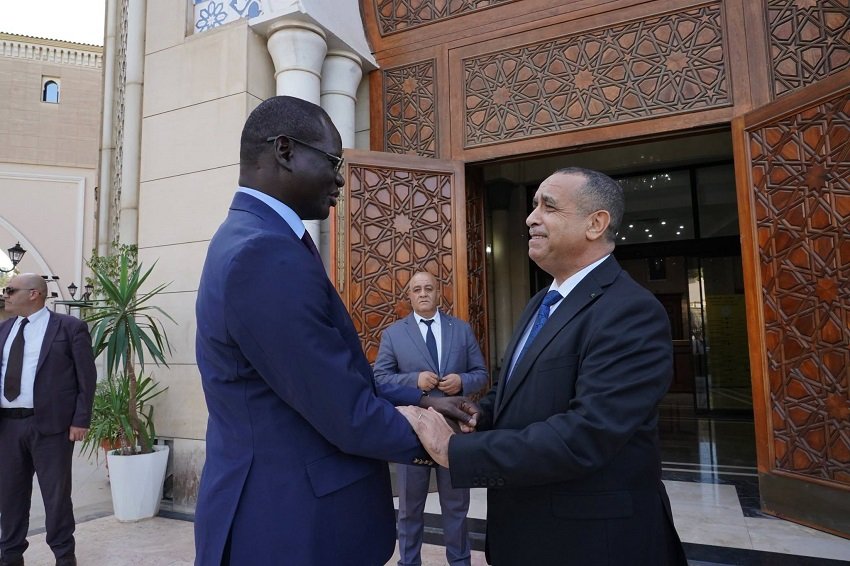 التعاون الطاقوي