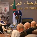 الجالية الجزائرية بالخارج