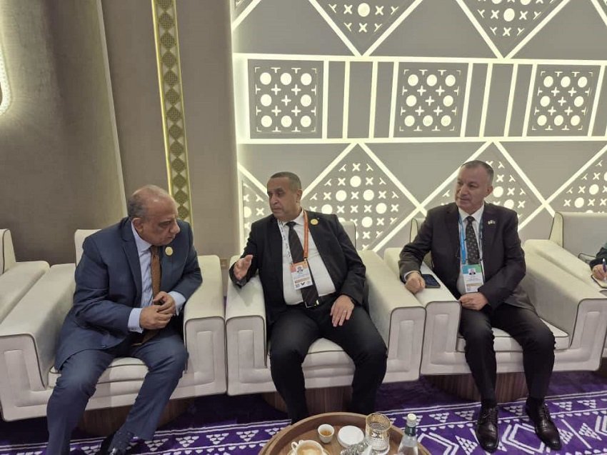 الربط الكهربائي الرباعي