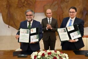 العلاقات الجزائرية البرتغالية