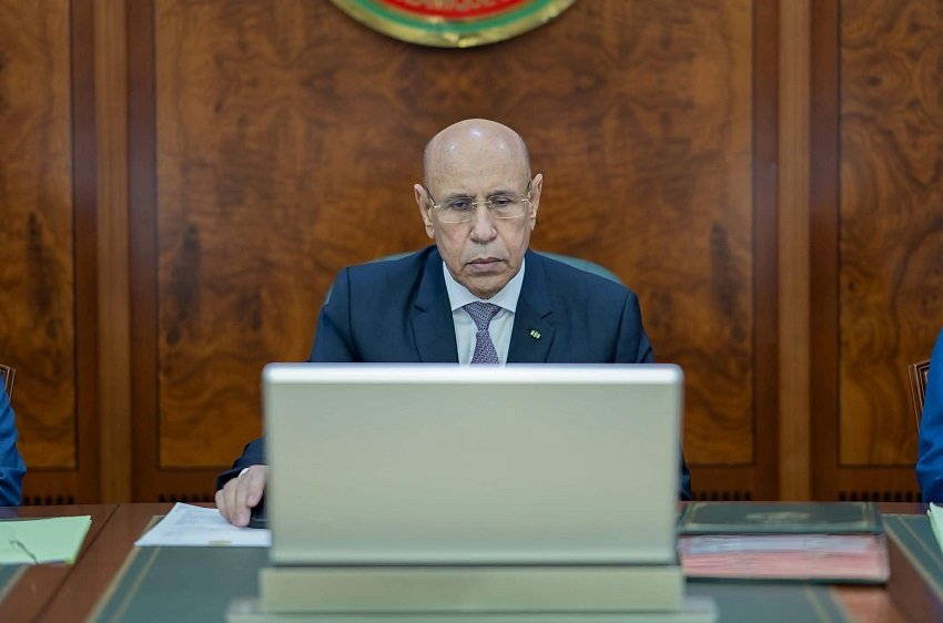 مجلس الوزراء