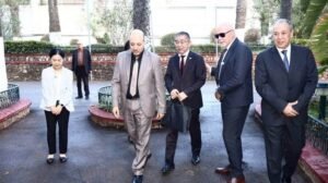 السلامة الزلزالية في الجزائر