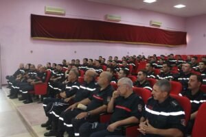 إدارة الكوارث