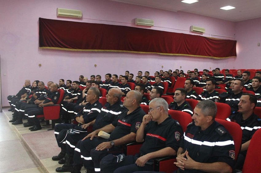 إدارة الكوارث