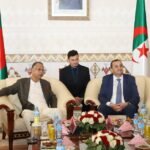 التعاون الجزائري البنغلاديشي