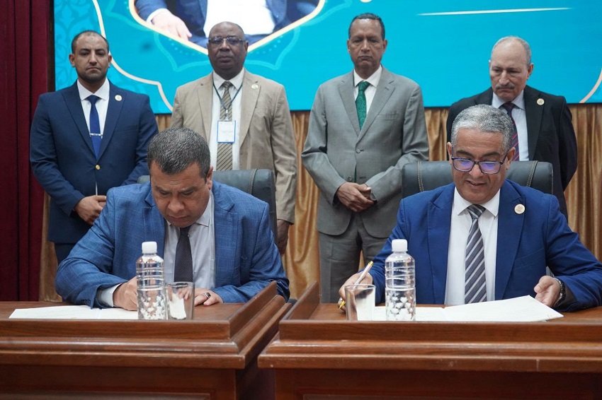 مكافحة الفساد في الجزائر
