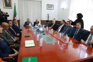 الوكالة الجزائرية للتعاون الدولي