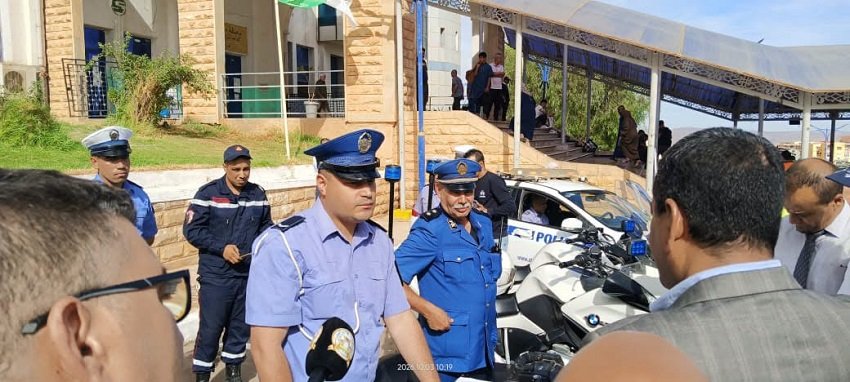 السلامة المرورية