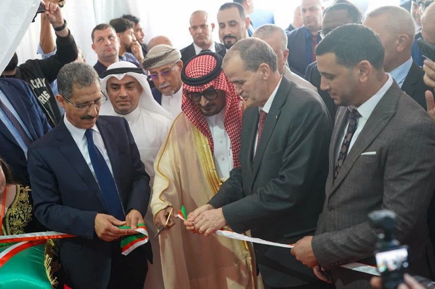 المنتجات الغذائية الجزائرية