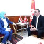 التعاون التونسي العراقي
