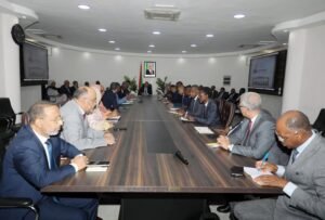 الخدمات الأساسية بموريتانيا