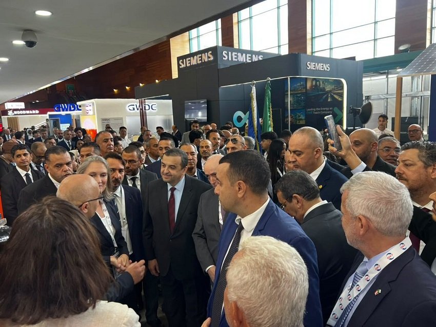 9-9 NAPEC 2026 يبرز حضور الهندسة المدنية والبناء في وهران