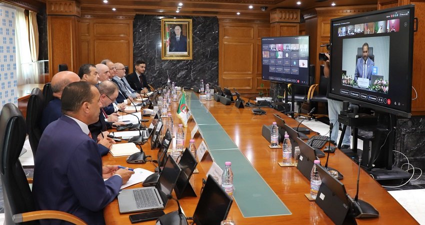 إنتاج الجزائر