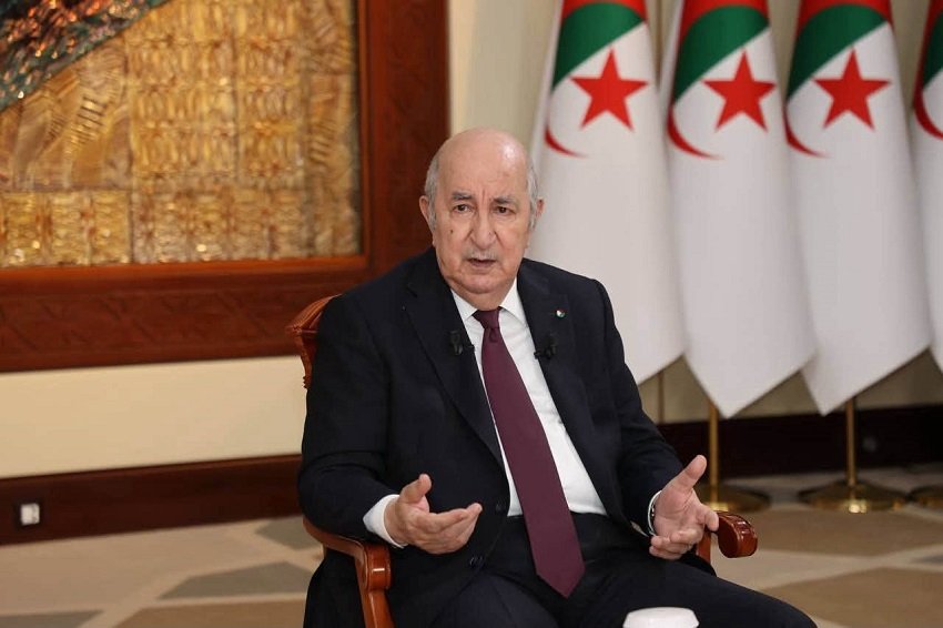 Algeria development